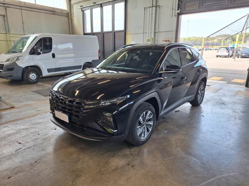 Hyundai Tucson 2020