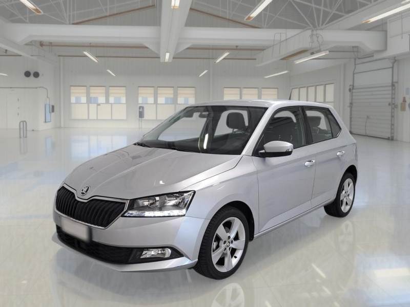 Skoda Fabia 2018