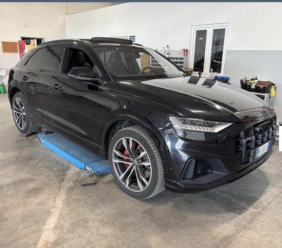 Audi SQ8