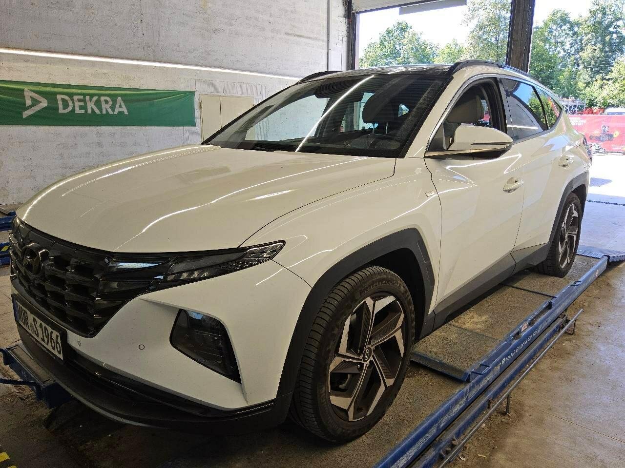 Hyundai Tucson 2020