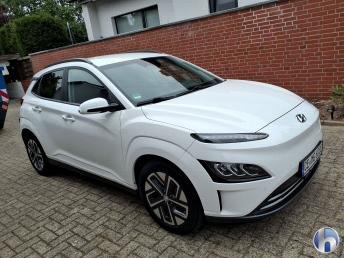 Hyundai e-Kona 2021