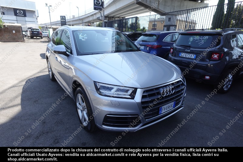 Audi Q5 40 TDI Business Sport