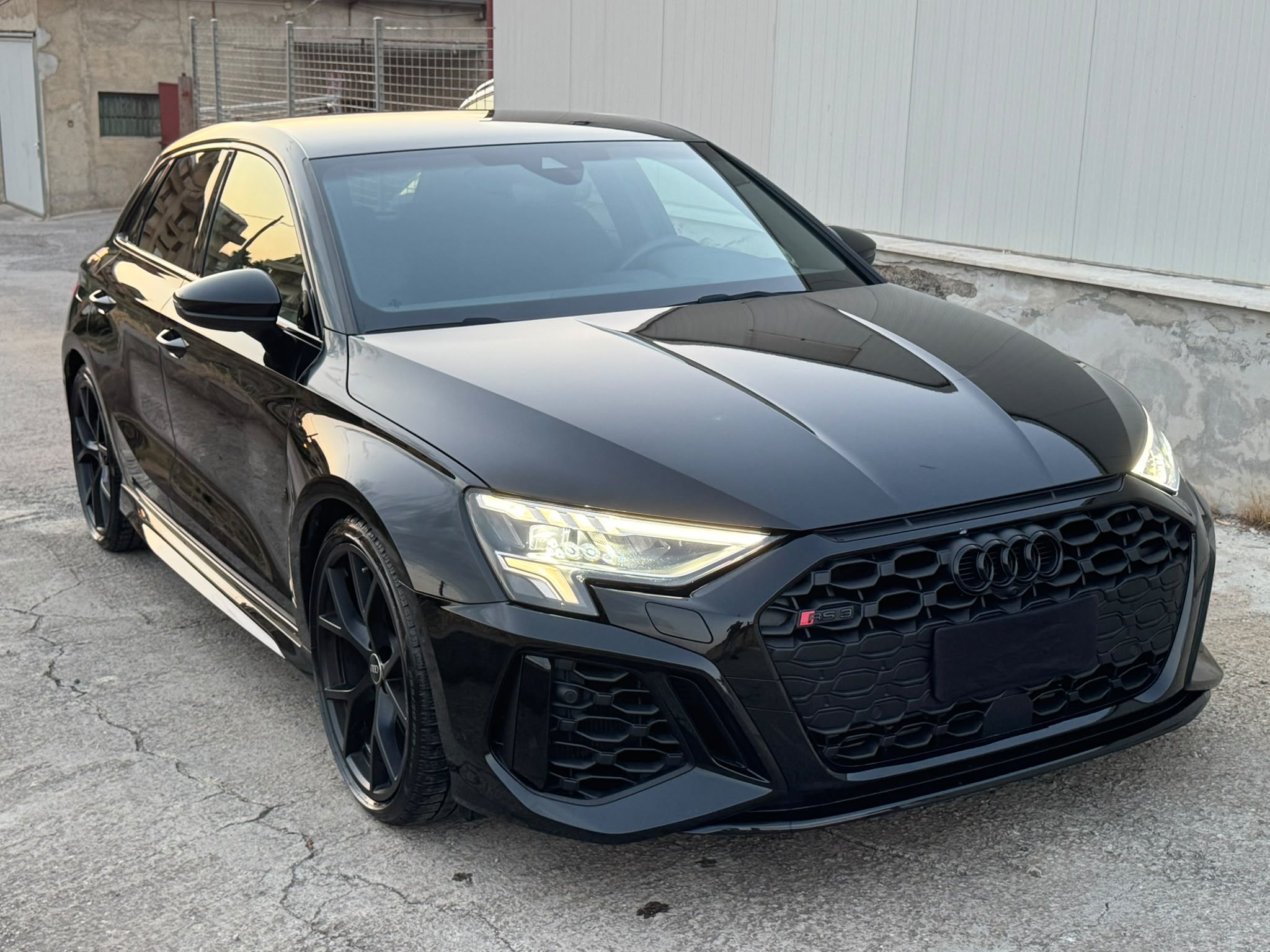 Audi RS3 2.5 TFSI