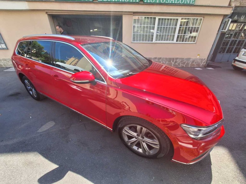 Volkswagen Passat