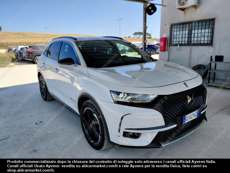 DS DS7 Crossback