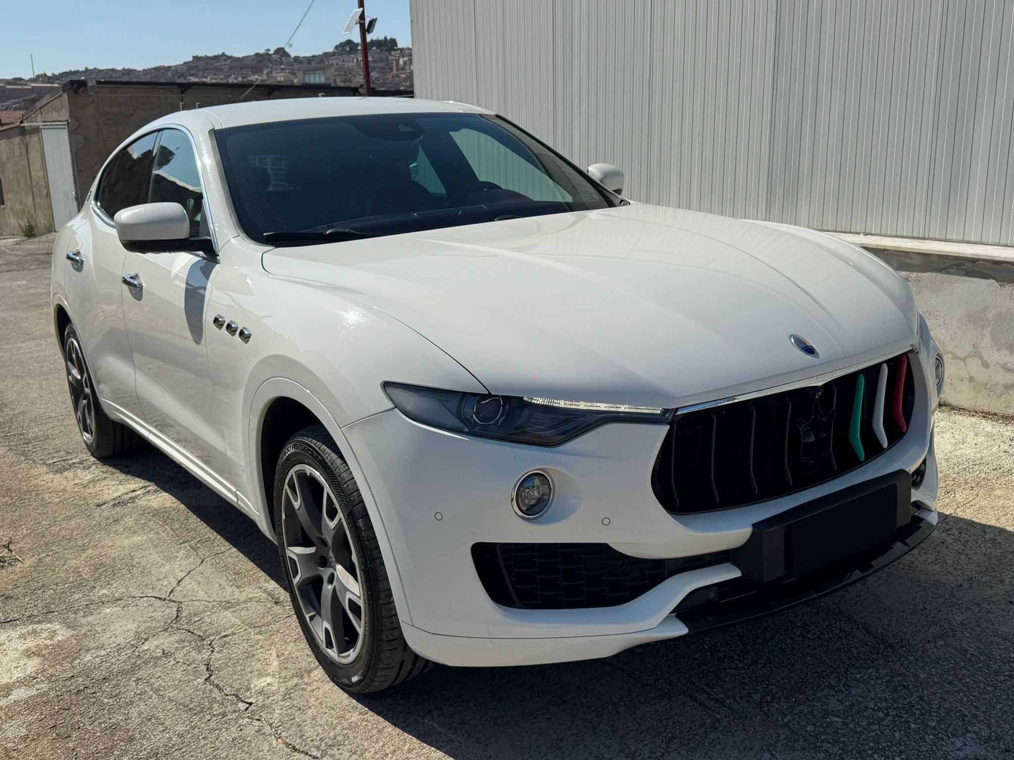 Maserati Levante