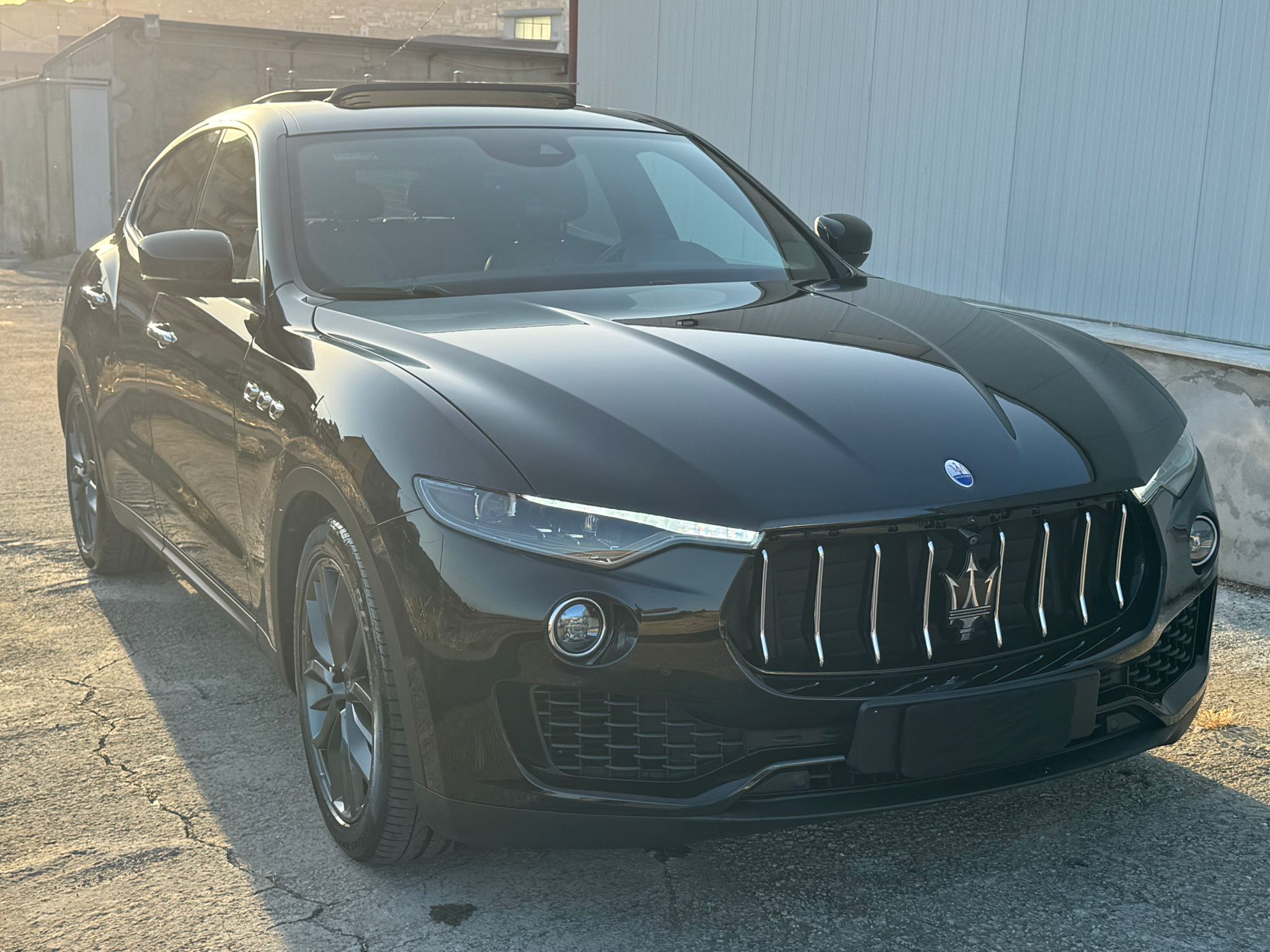 Maserati Levante