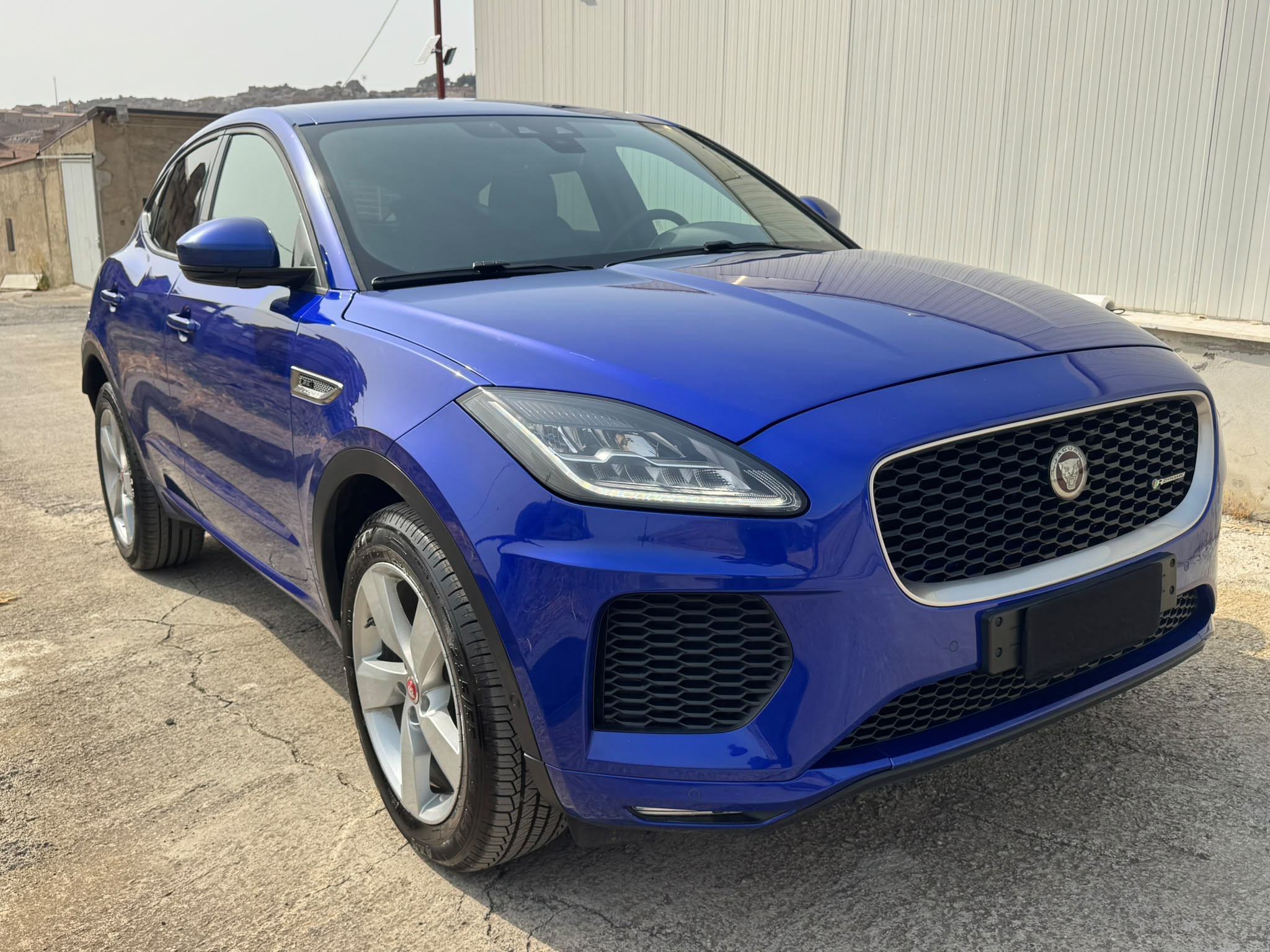 Jaguar E-Pace