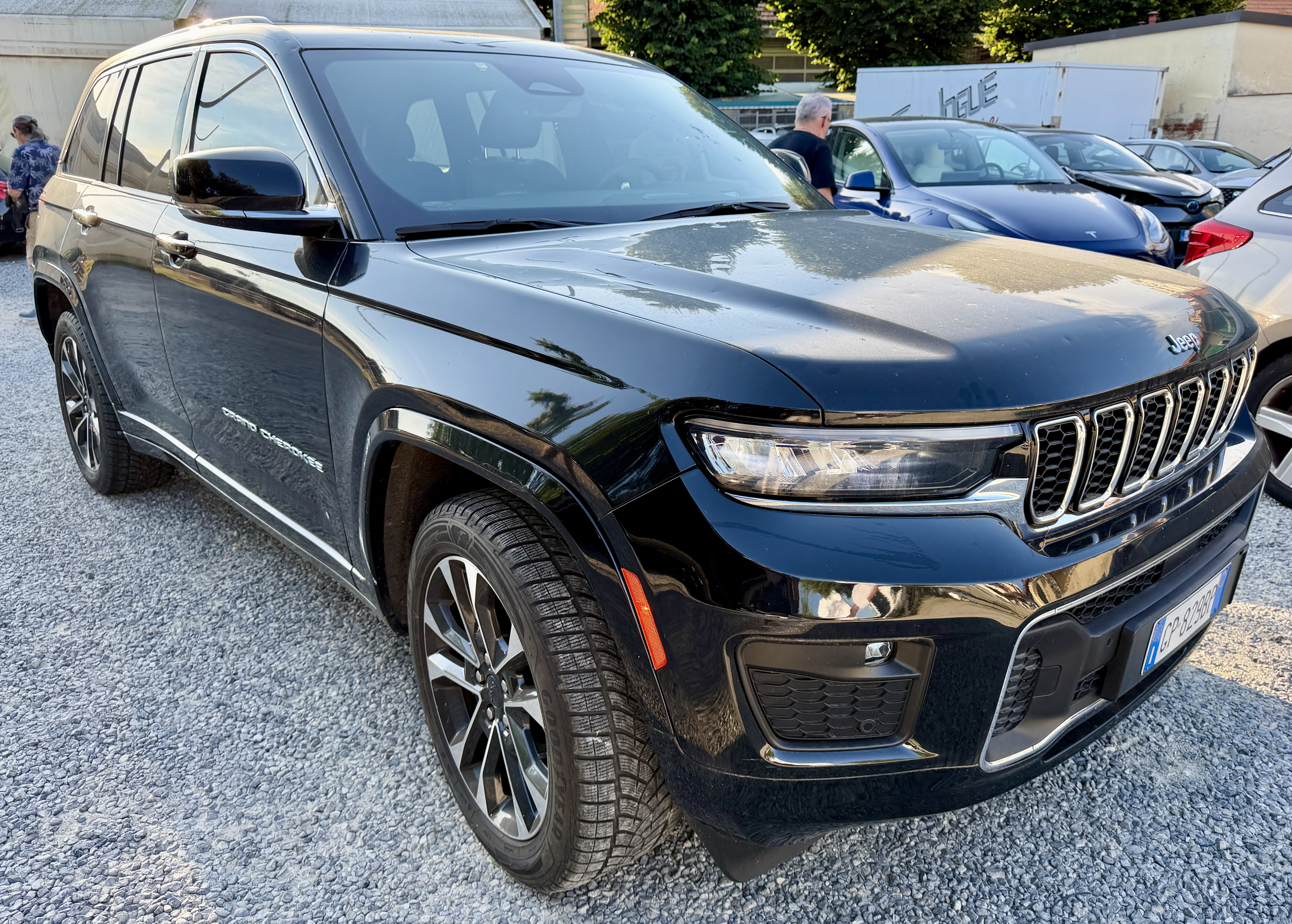 Jeep Grand Cherokee