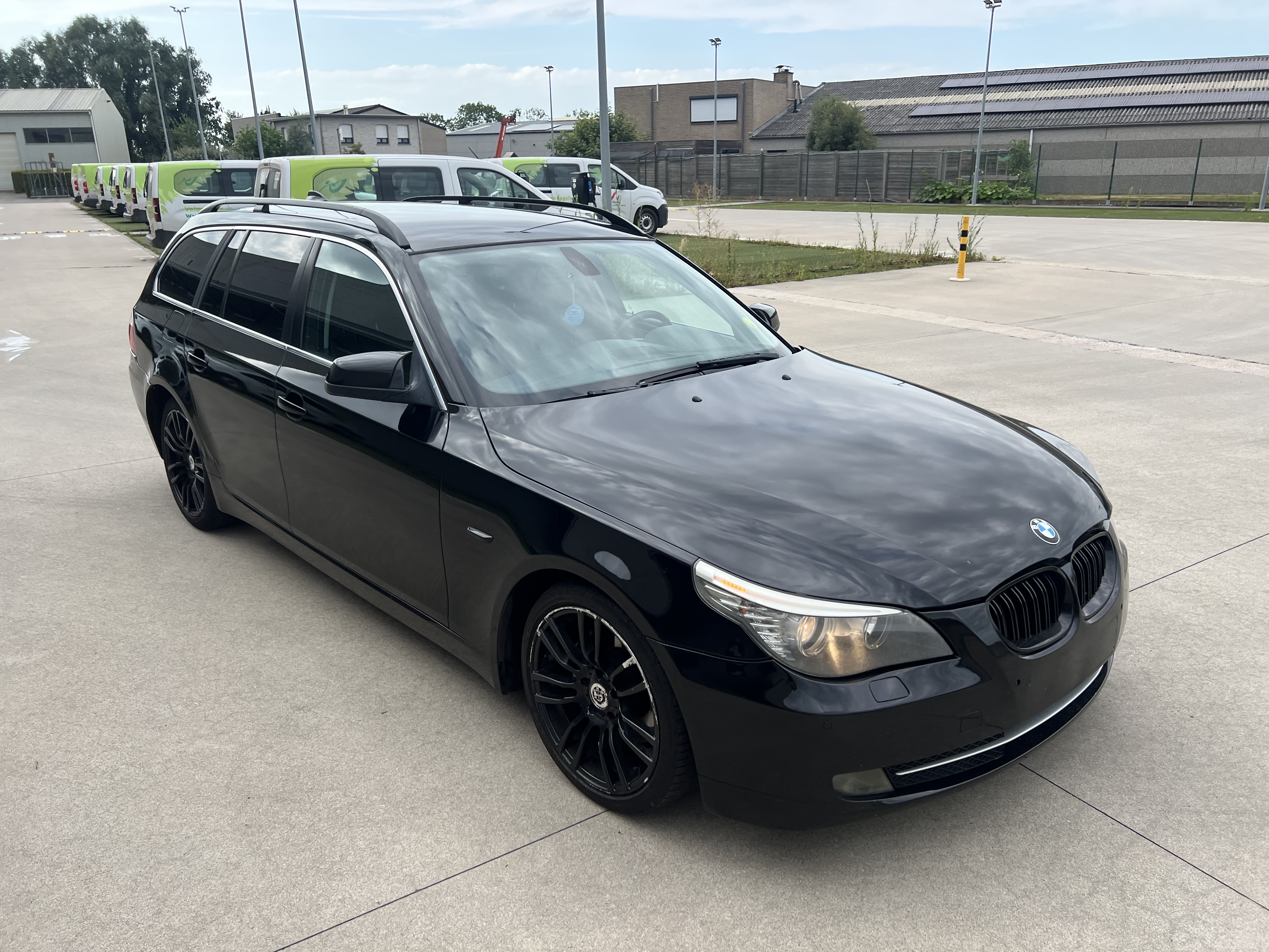 BMW 5 Series Touring