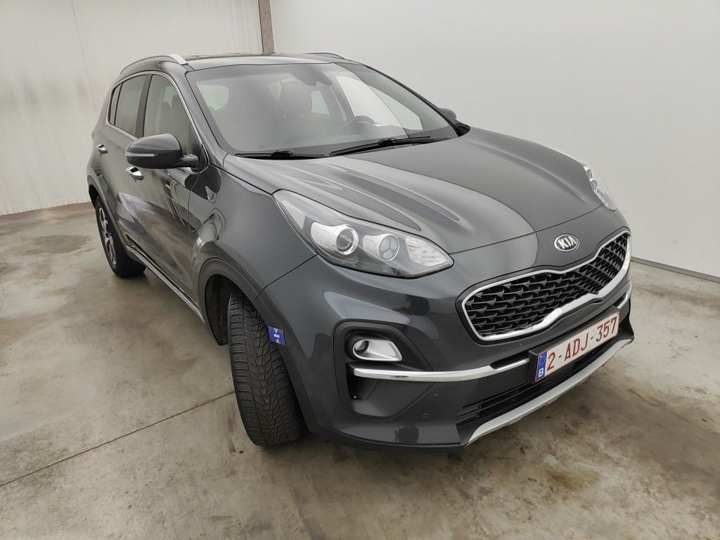 Kia Sportage 2018