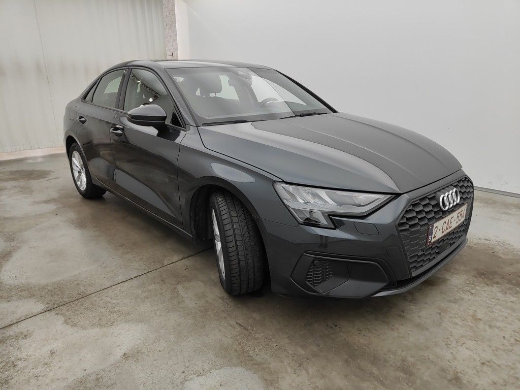 Audi A3 2020