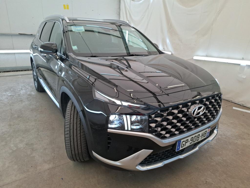Hyundai Santa Fe 2020