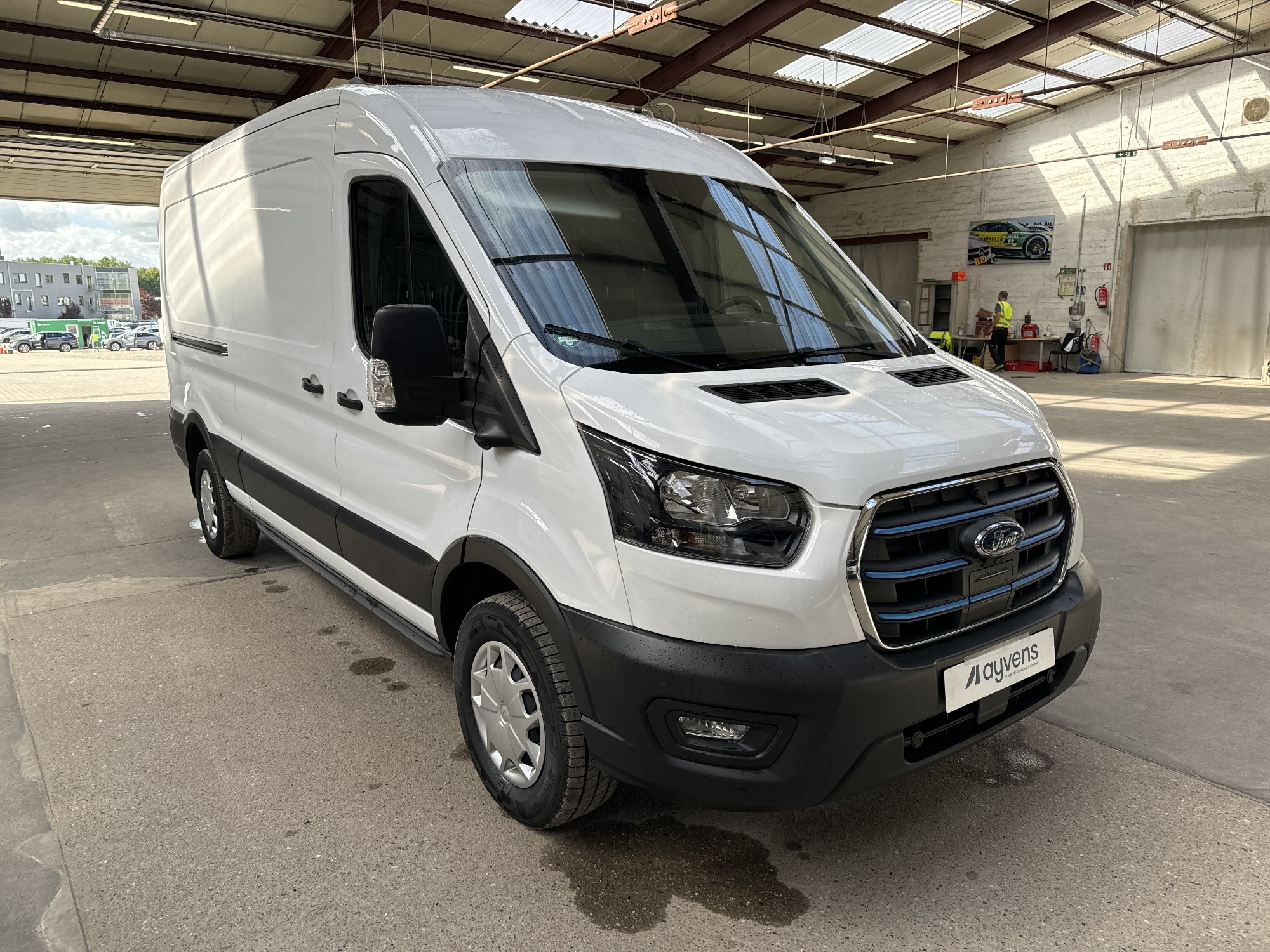 Ford Transit-E