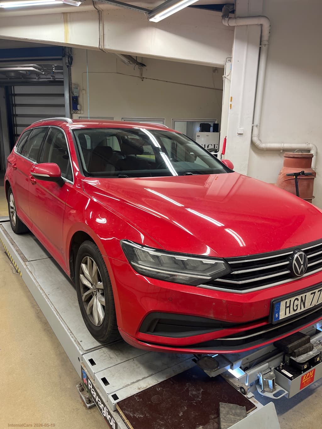Volkswagen Passat Variant 1.5 TSI