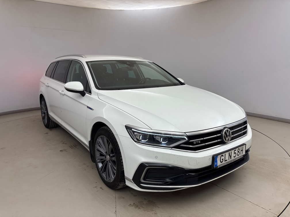 Volkswagen Passat Variant GTE 1.4 TSI