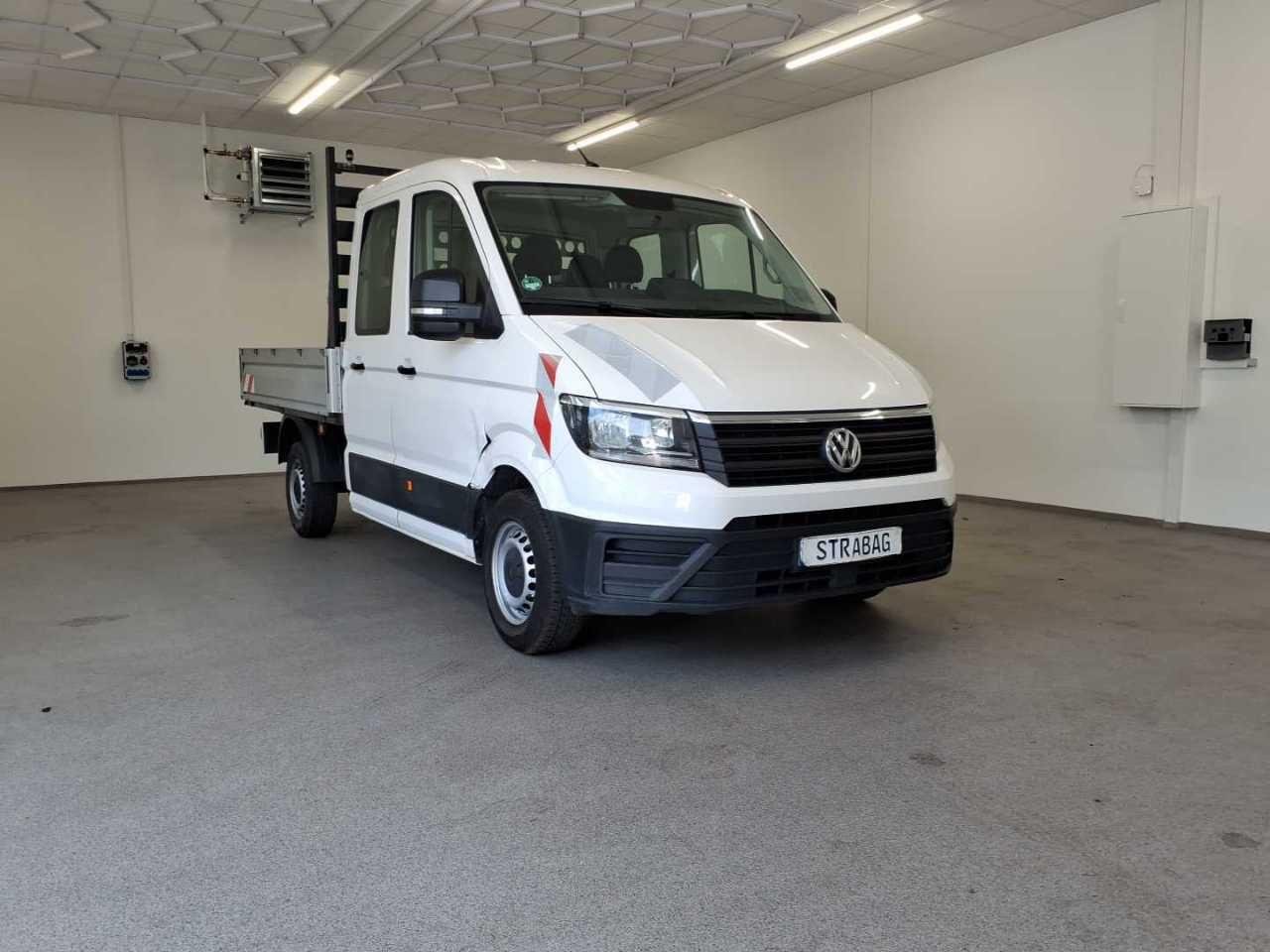 Volkswagen Crafter 2017