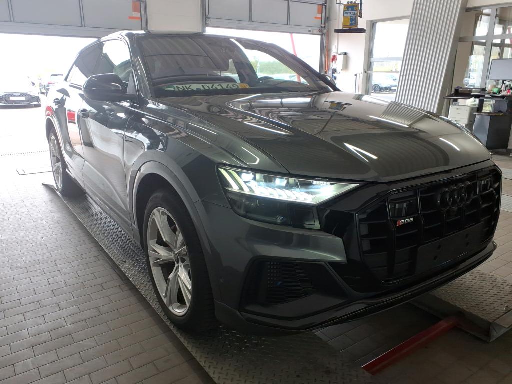 Audi Q8 4.0 TFSI