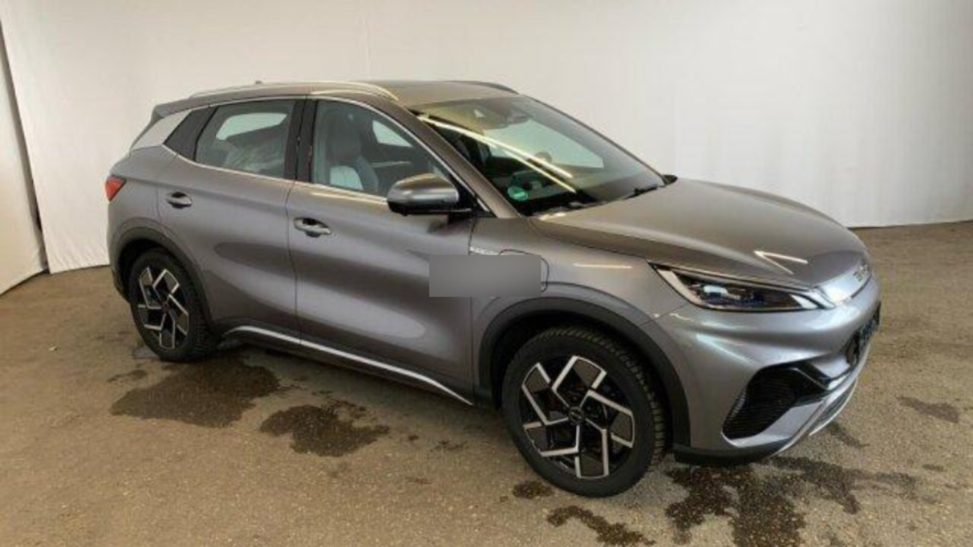 Byd Atto 3