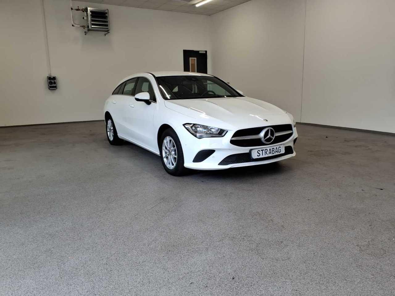Mercedes-Benz CLA Shooting Brake 2019