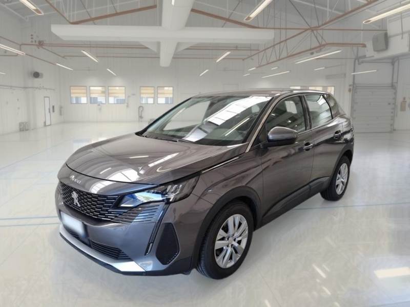 Peugeot 3008 2020