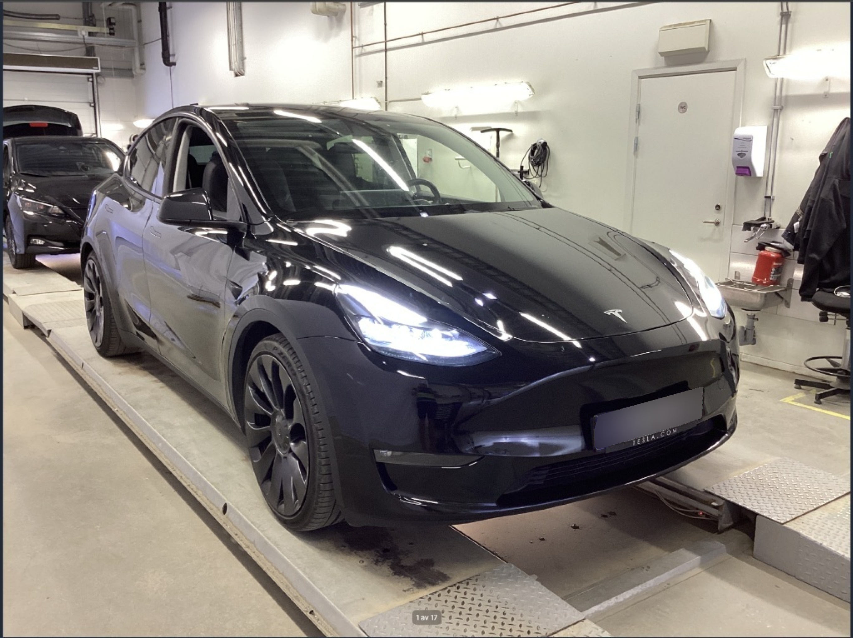 Tesla Model Y Performance