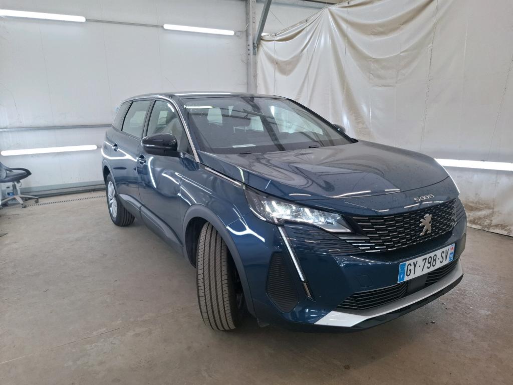 Peugeot 5008 2020