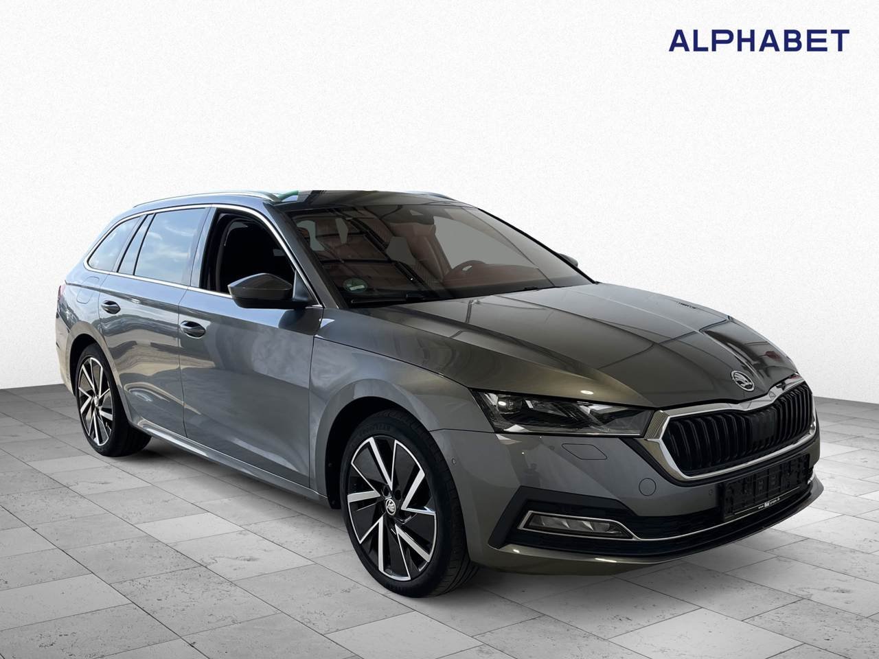 Skoda Octavia Combi 2020