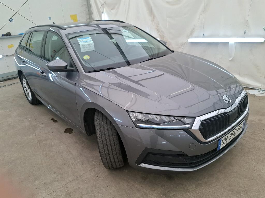 Skoda Octavia Combi