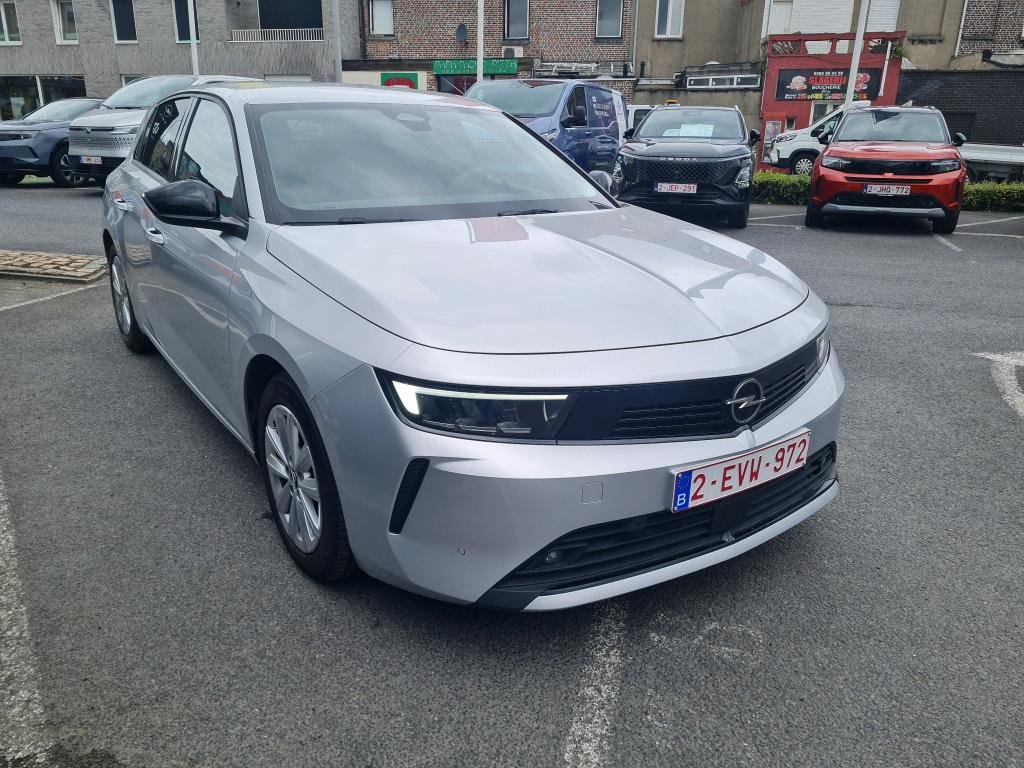 Opel Astra 1.2 Edition 2022
