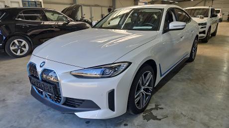 BMW i4 2021