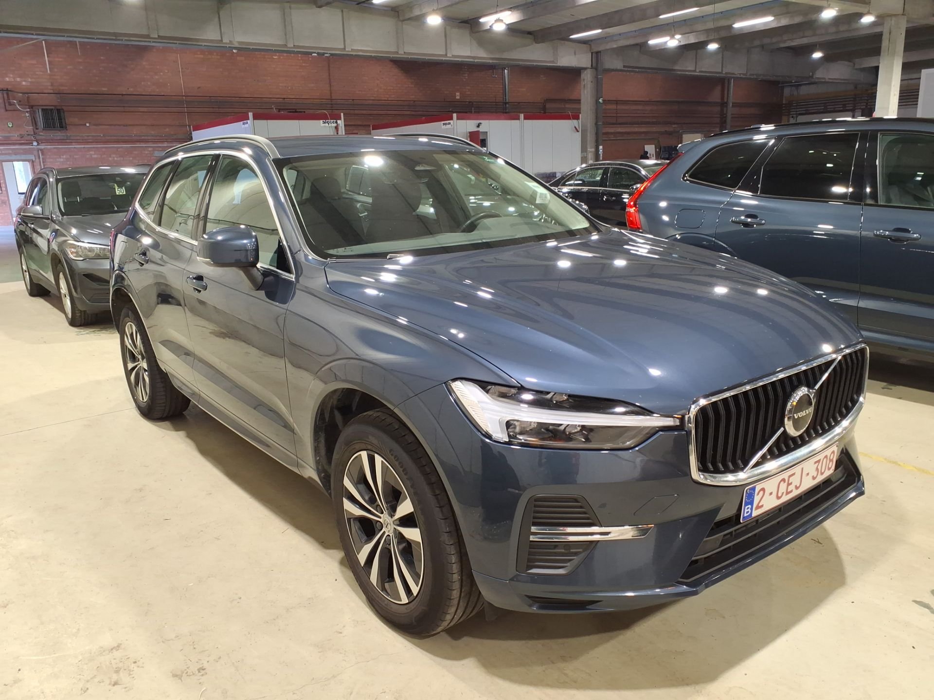 Volvo XC60 2021