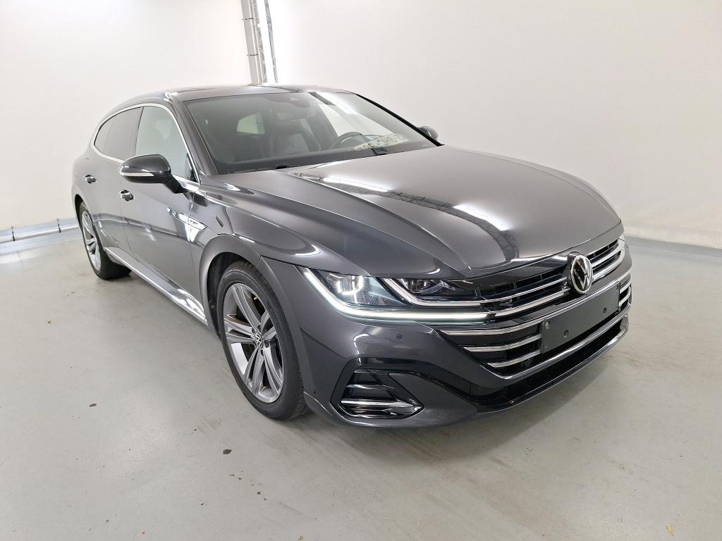 Volkswagen Arteon Shooting Brake 2020