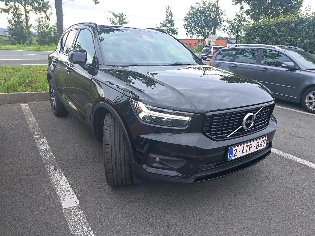 Volvo XC40 2018