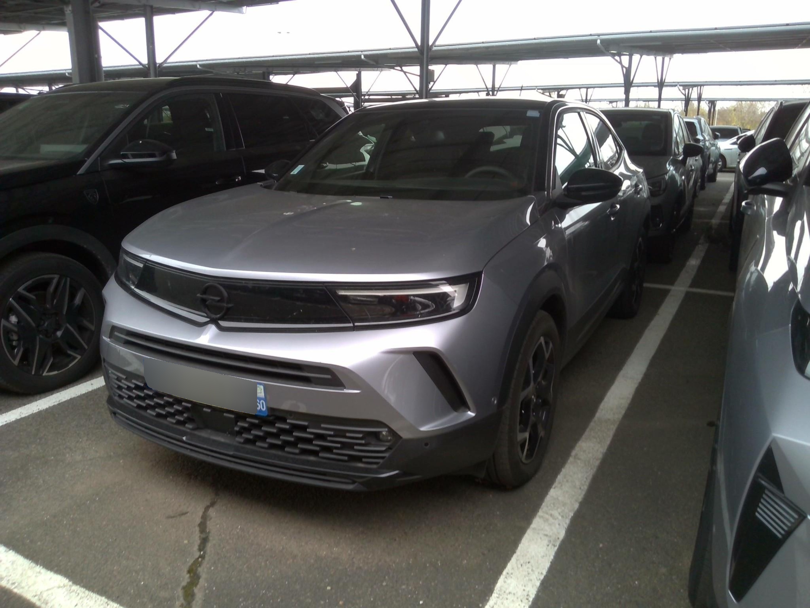Opel Mokka-e