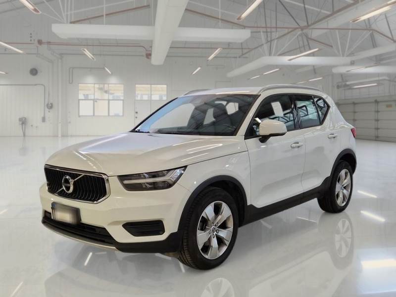 Volvo XC40 2018