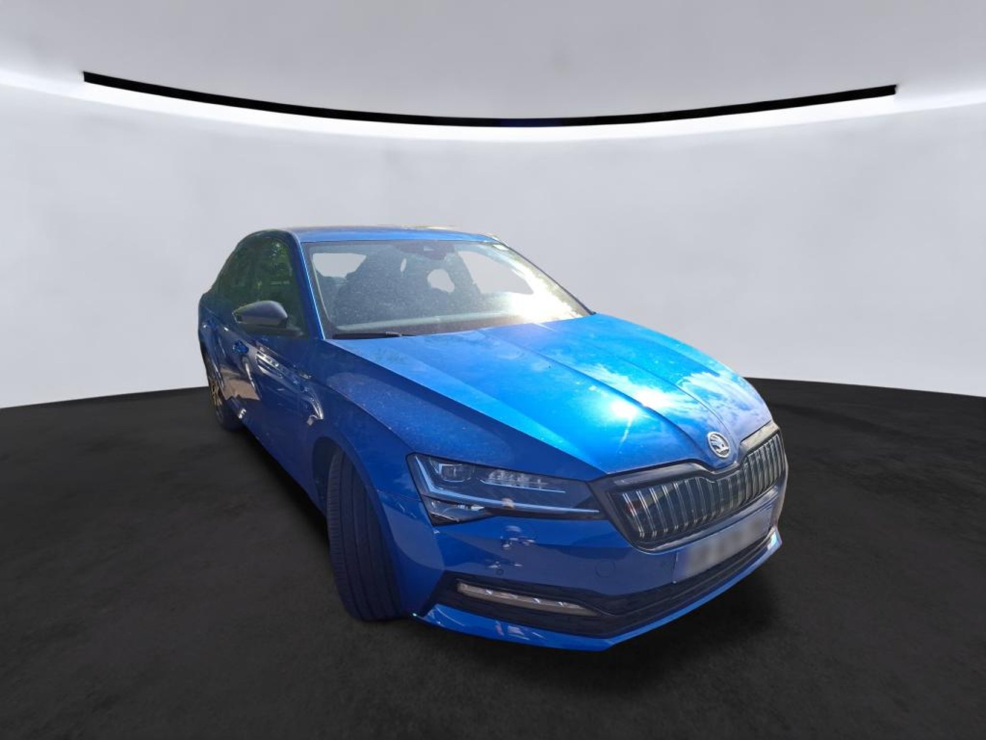 Skoda Superb 1.4 TSI Sportline