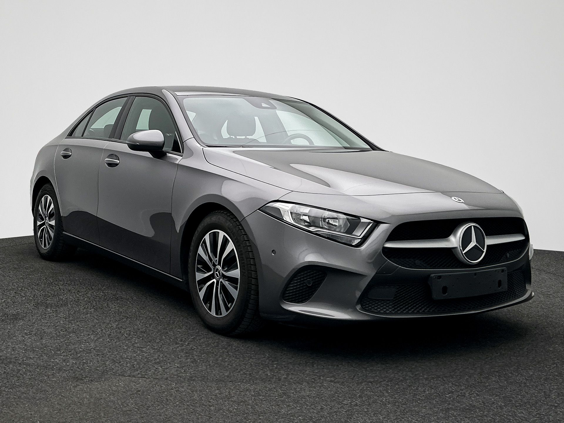 Mercedes-Benz A 2018