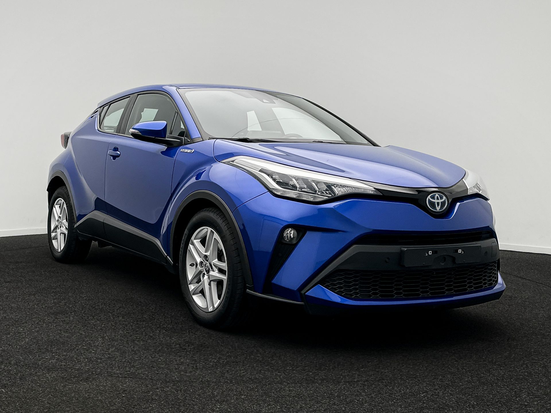 Toyota C-HR 1.8 VVT-i
