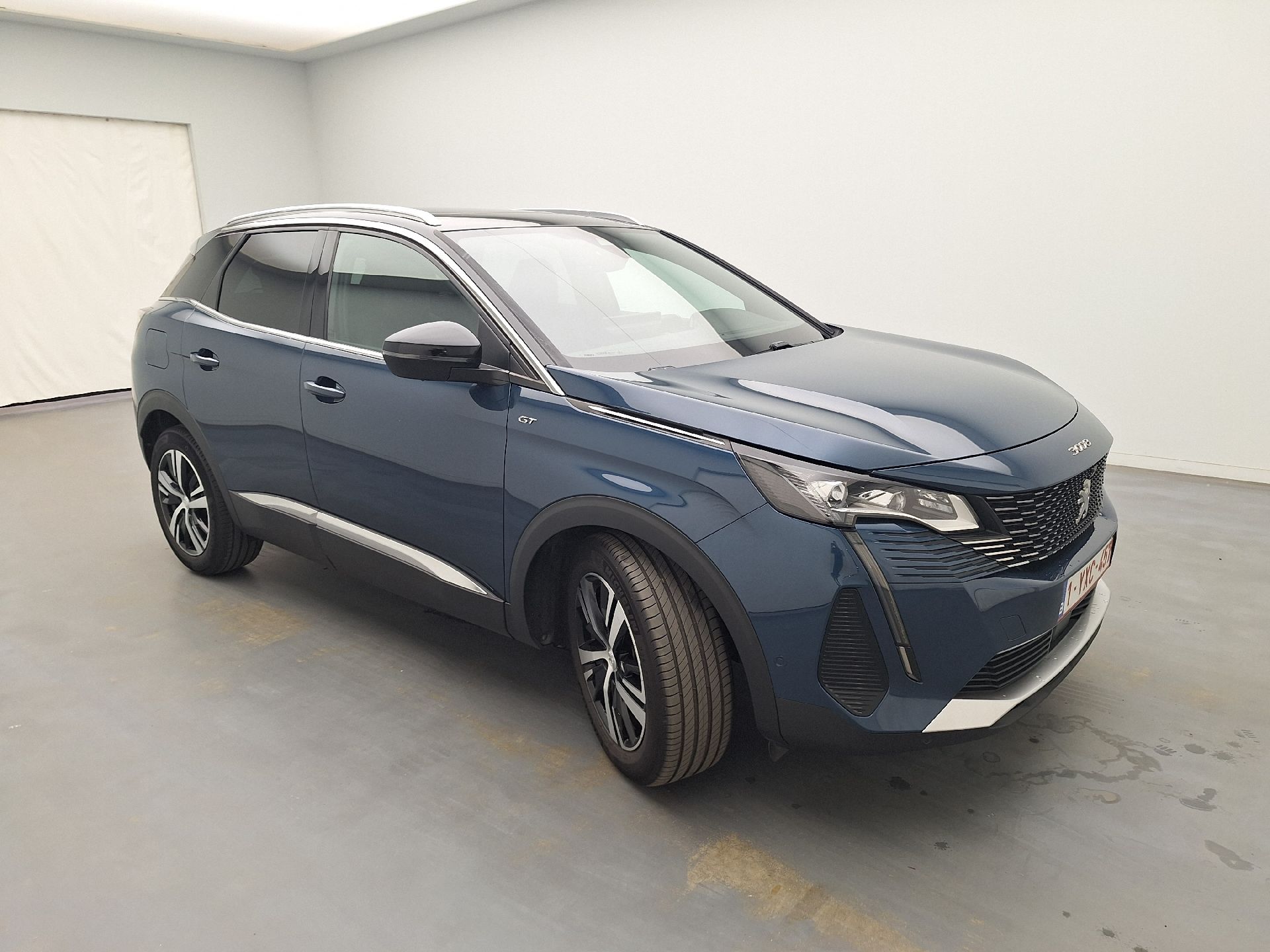 Peugeot 3008 1.2i 2017