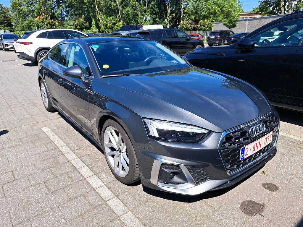 Audi A5 Sportback 2020