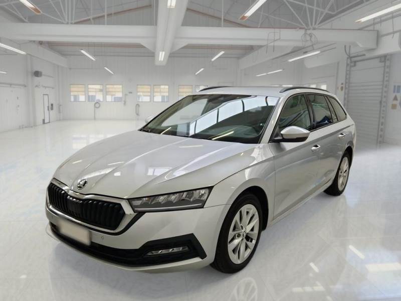 Skoda Octavia Combi 2020