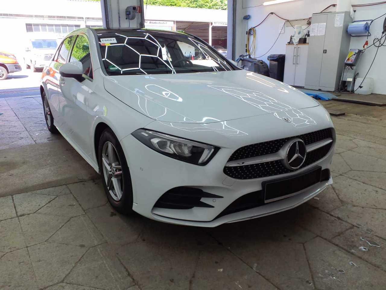 Mercedes-Benz A 2018