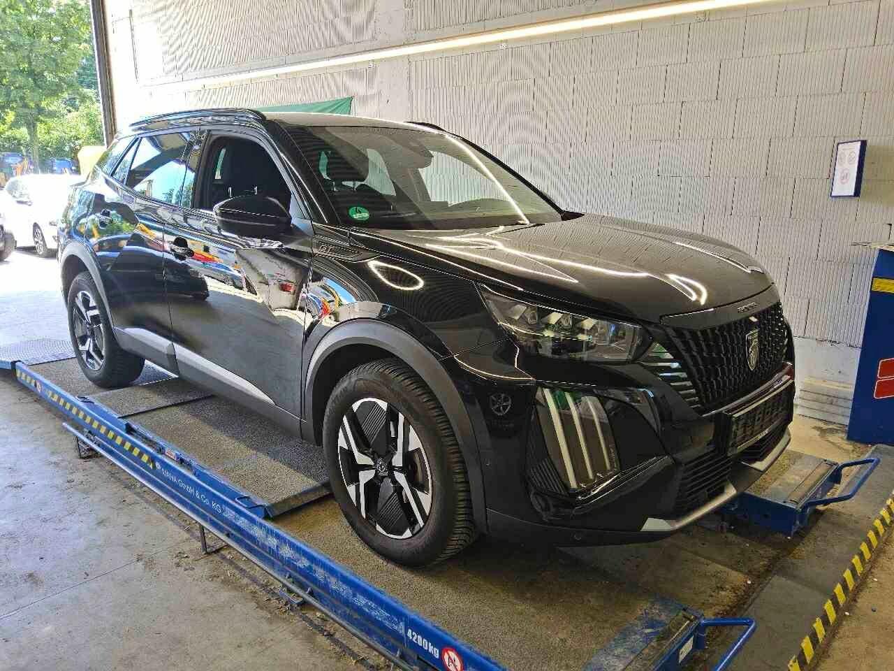 Peugeot 2008 2023