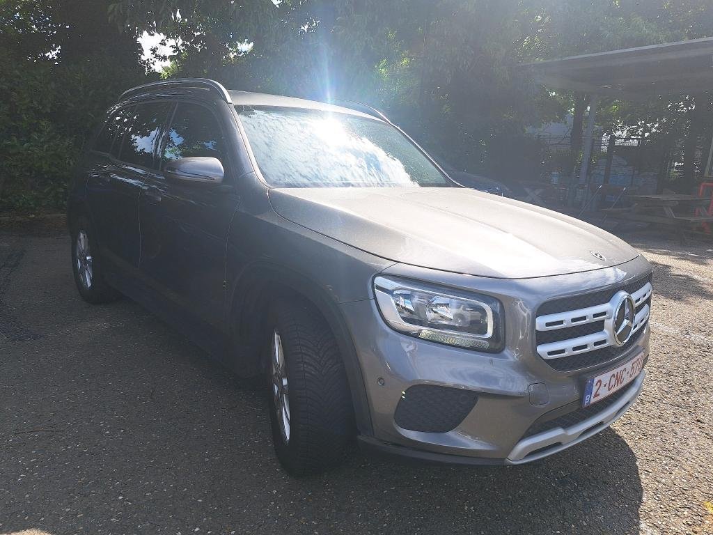 Mercedes-Benz GLB 180d Business Solution 2020