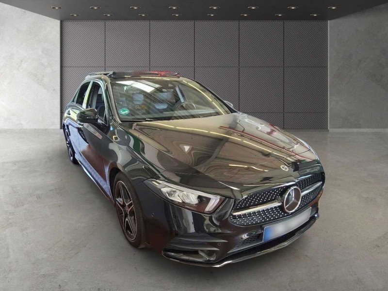 Mercedes-Benz A 2018