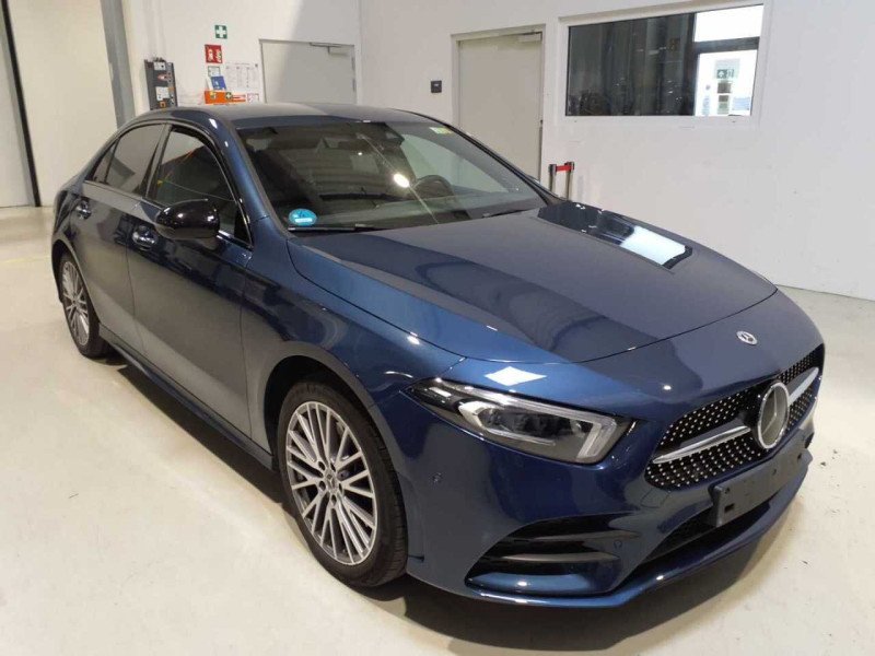 Mercedes-Benz A 2018