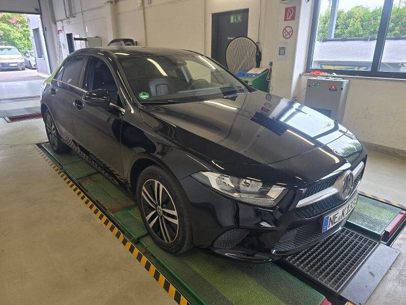 Mercedes-Benz A 2018