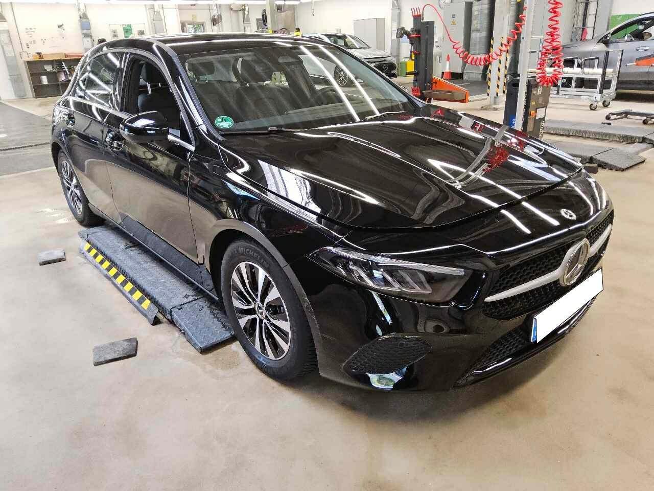 Mercedes-Benz A 2018