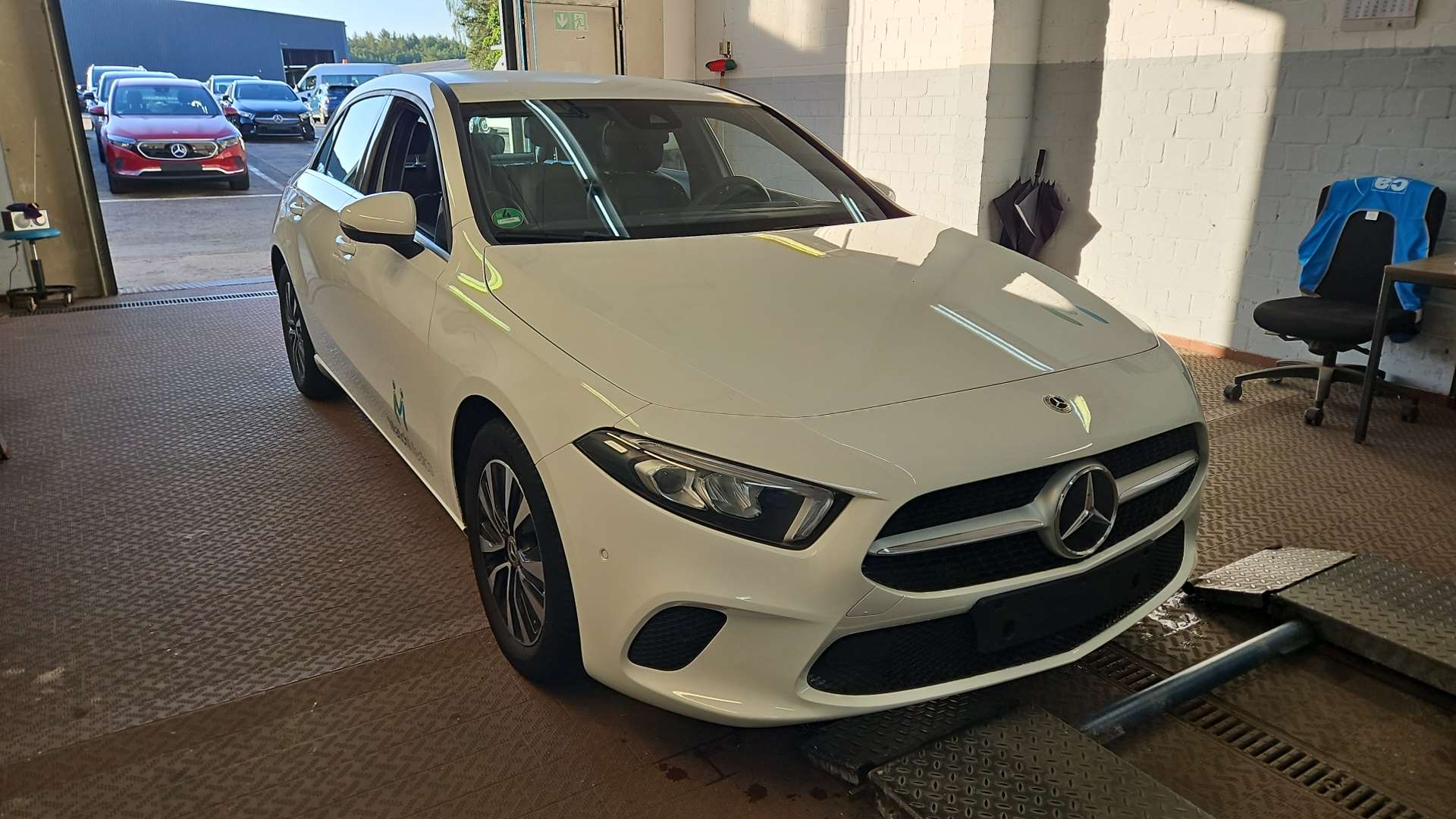 Mercedes-Benz A